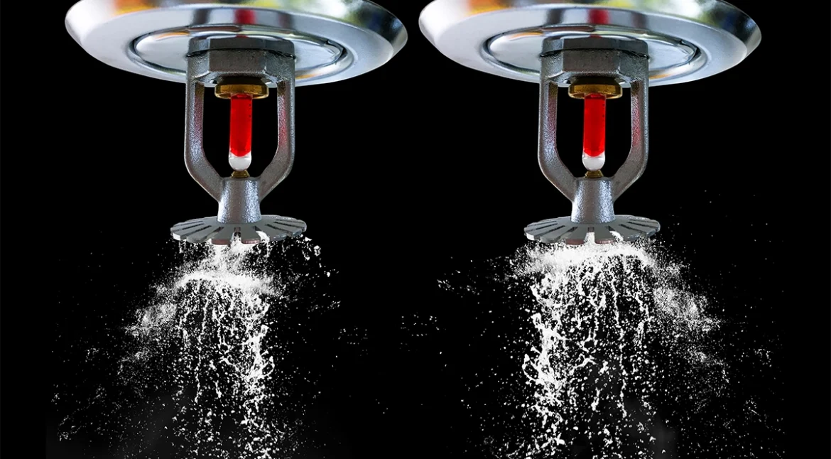 Servisiranje i redovna kontrola sprinkler sistema za protivpožarnu zaštitu objekta