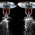 Servisiranje i redovna kontrola sprinkler sistema za protivpožarnu zaštitu objekta