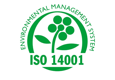 ISO 14001 sertifikat