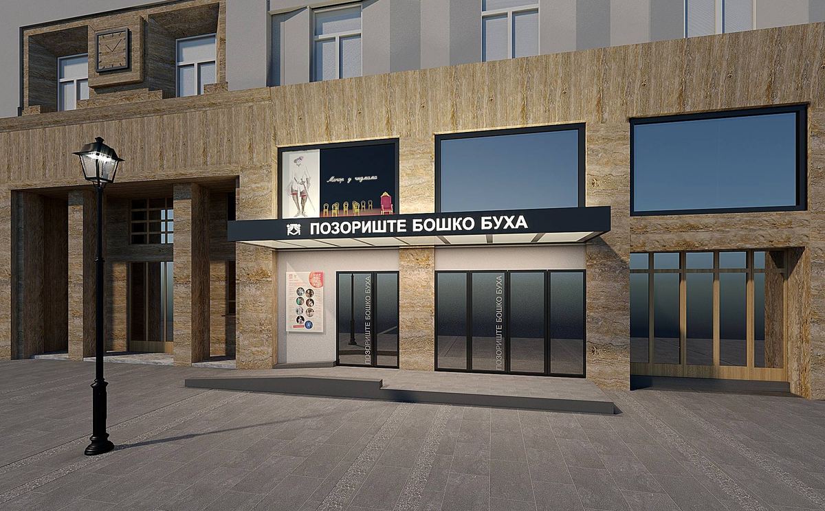 POZORIŠTE BOŠKO BUHA